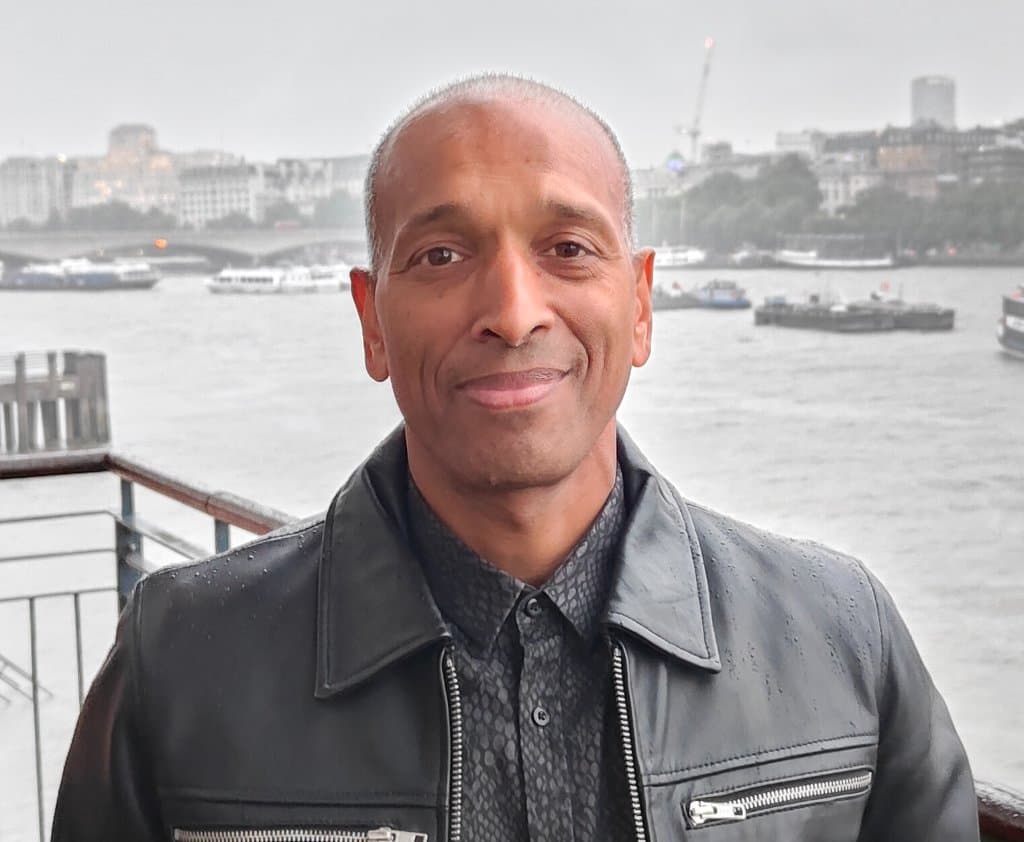 Joe Bains, biohacking health and performance coach in London